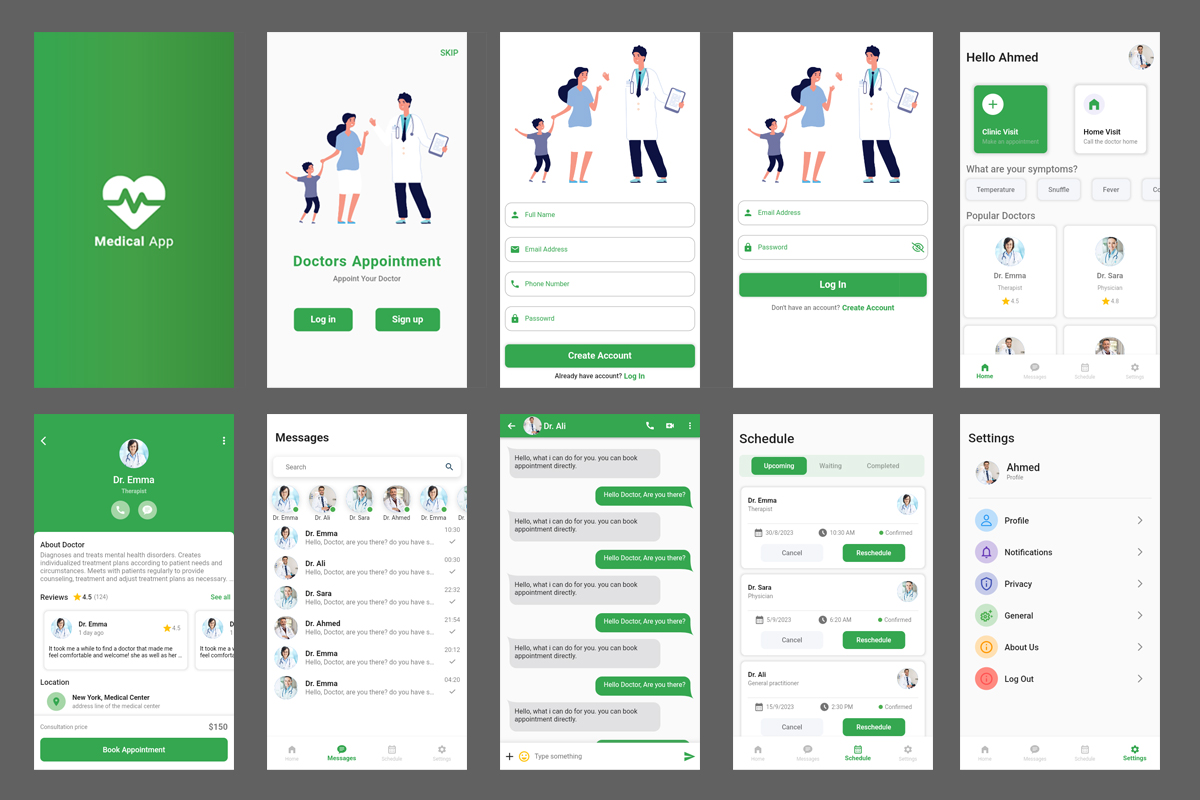 Medical-App